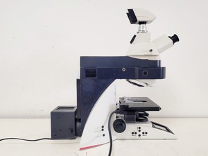 Thumbnail image of Leica DM6000 Fluorescence Microscope System w/ PC (EL6000, CTR6000)