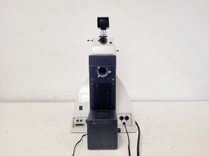 Thumbnail image of Leica DM6000 Fluorescence Microscope System w/ PC (EL6000, CTR6000)