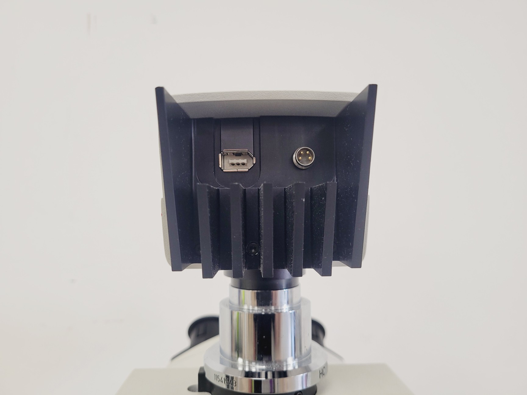 Image of Leica DM6000 Fluorescence Microscope System w/ PC (EL6000, CTR6000)