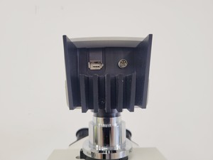 Thumbnail image of Leica DM6000 Fluorescence Microscope System w/ PC (EL6000, CTR6000)