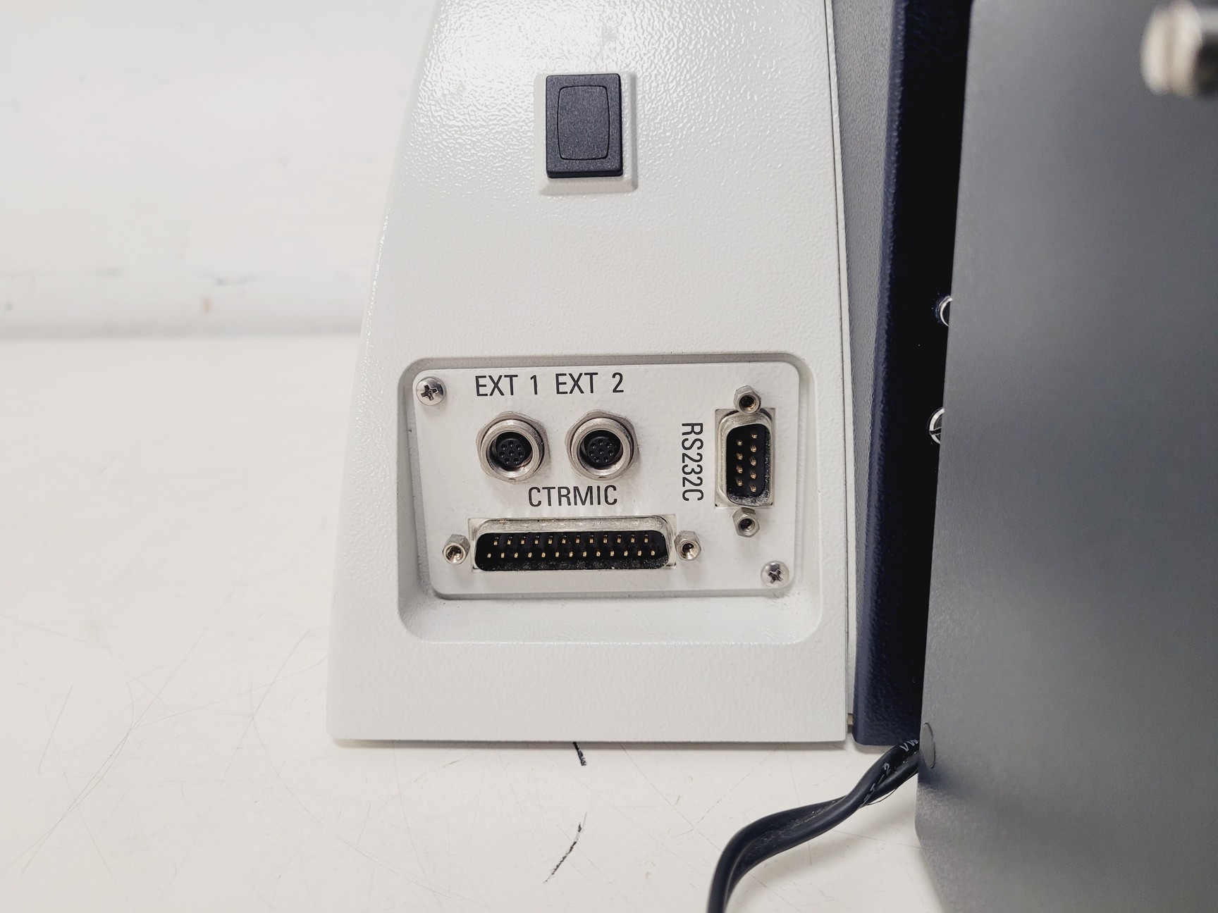 Image of Leica DM6000 Fluorescence Microscope System w/ PC (EL6000, CTR6000)