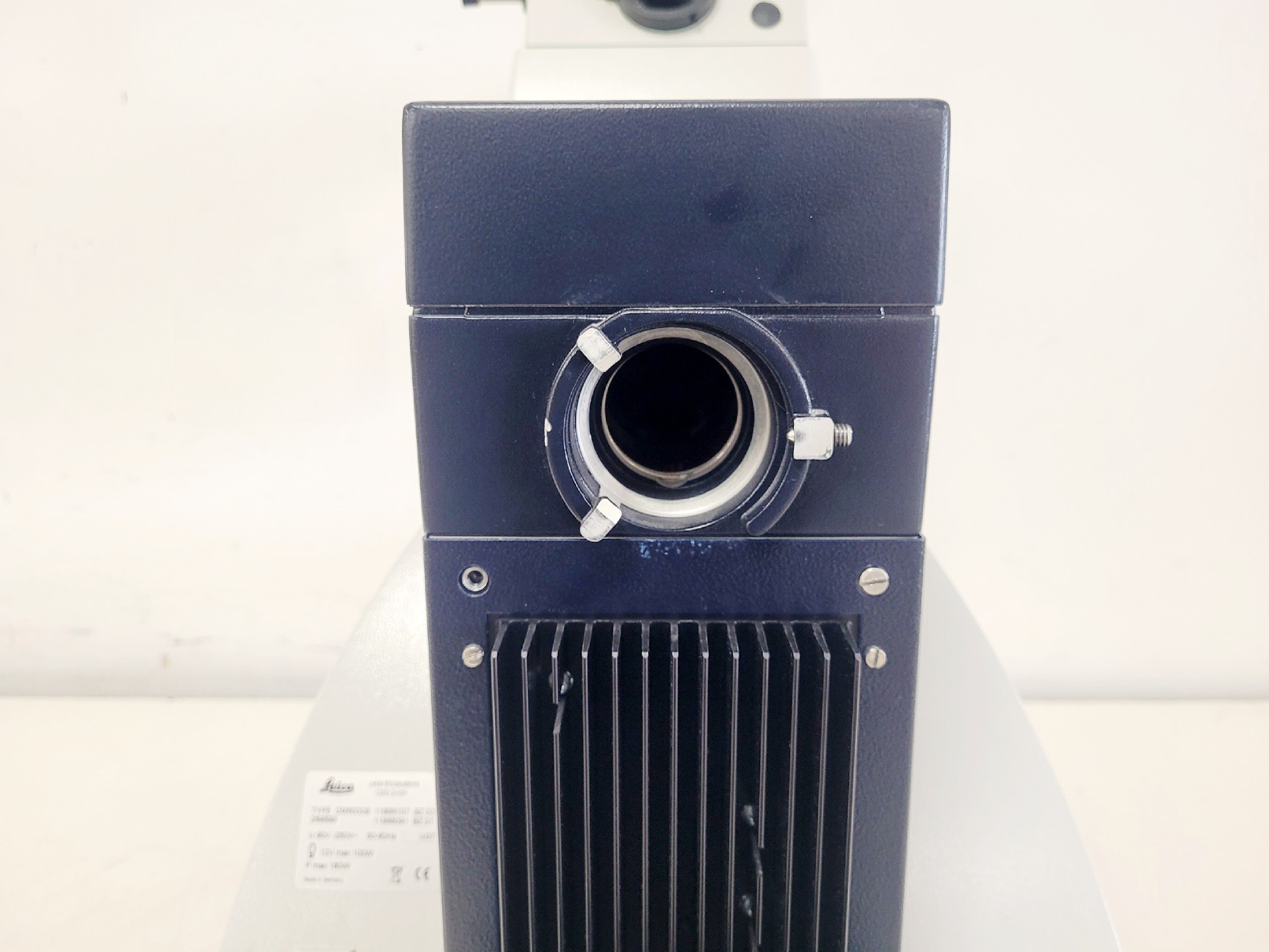 Image of Leica DM6000 Fluorescence Microscope System w/ PC (EL6000, CTR6000)