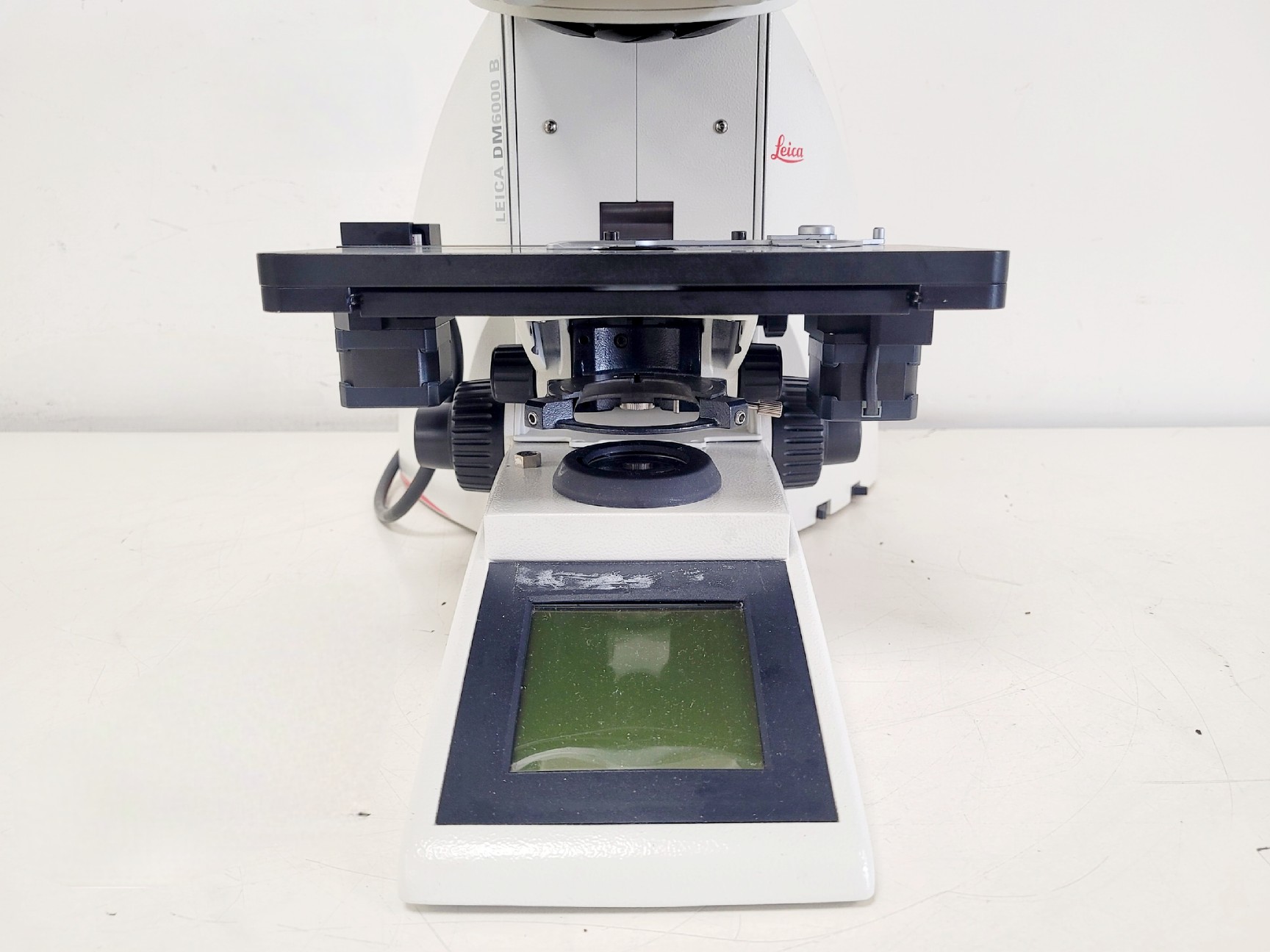 Image of Leica DM6000 Fluorescence Microscope System w/ PC (EL6000, CTR6000)