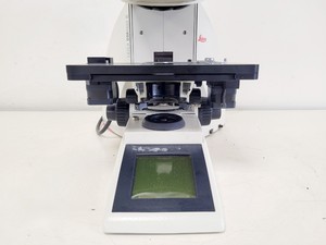 Thumbnail image of Leica DM6000 Fluorescence Microscope System w/ PC (EL6000, CTR6000)
