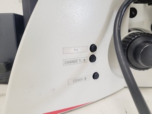 Thumbnail image of Leica DM6000 Fluorescence Microscope System w/ PC (EL6000, CTR6000)