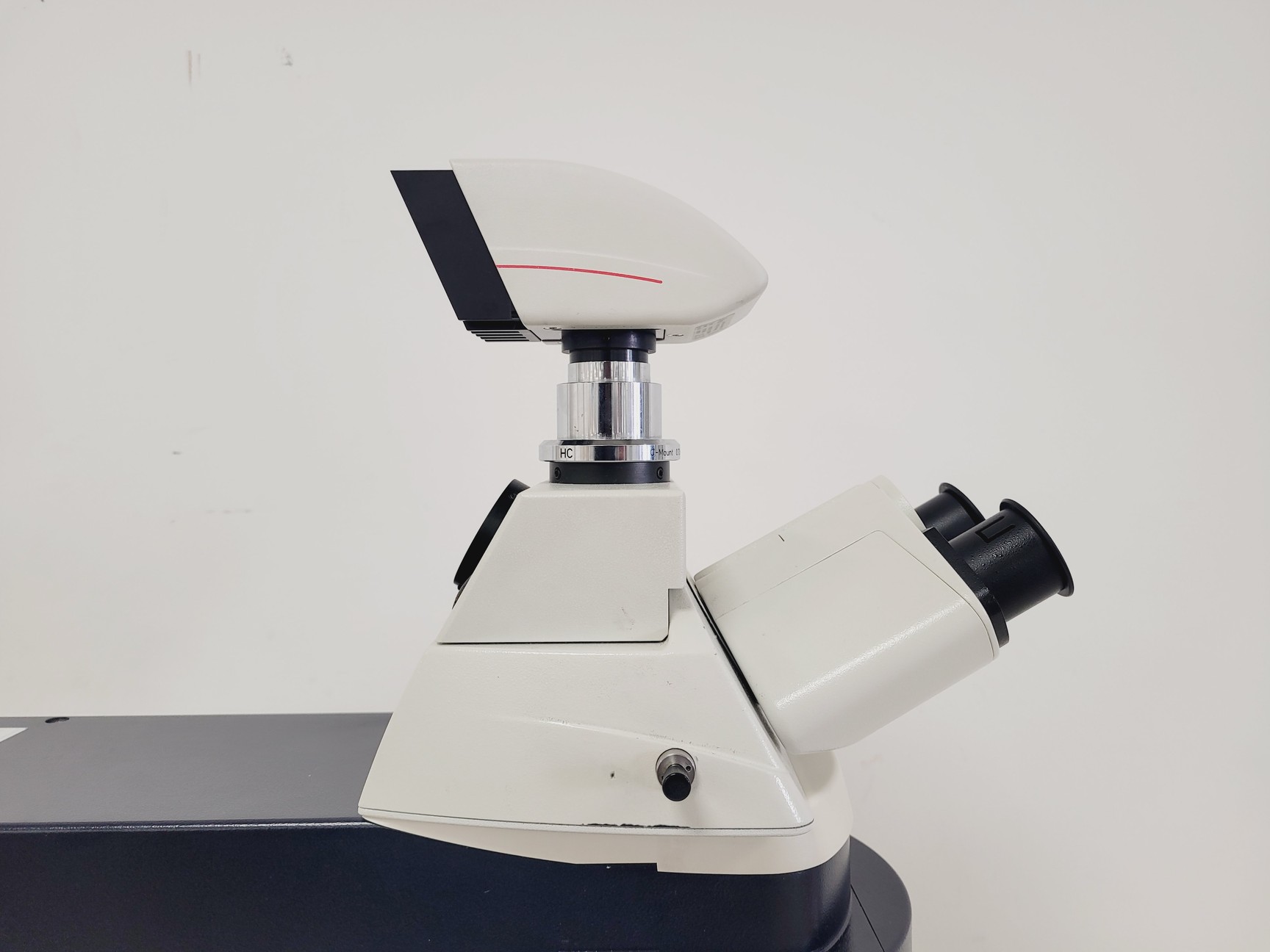 Image of Leica DM6000 Fluorescence Microscope System w/ PC (EL6000, CTR6000)