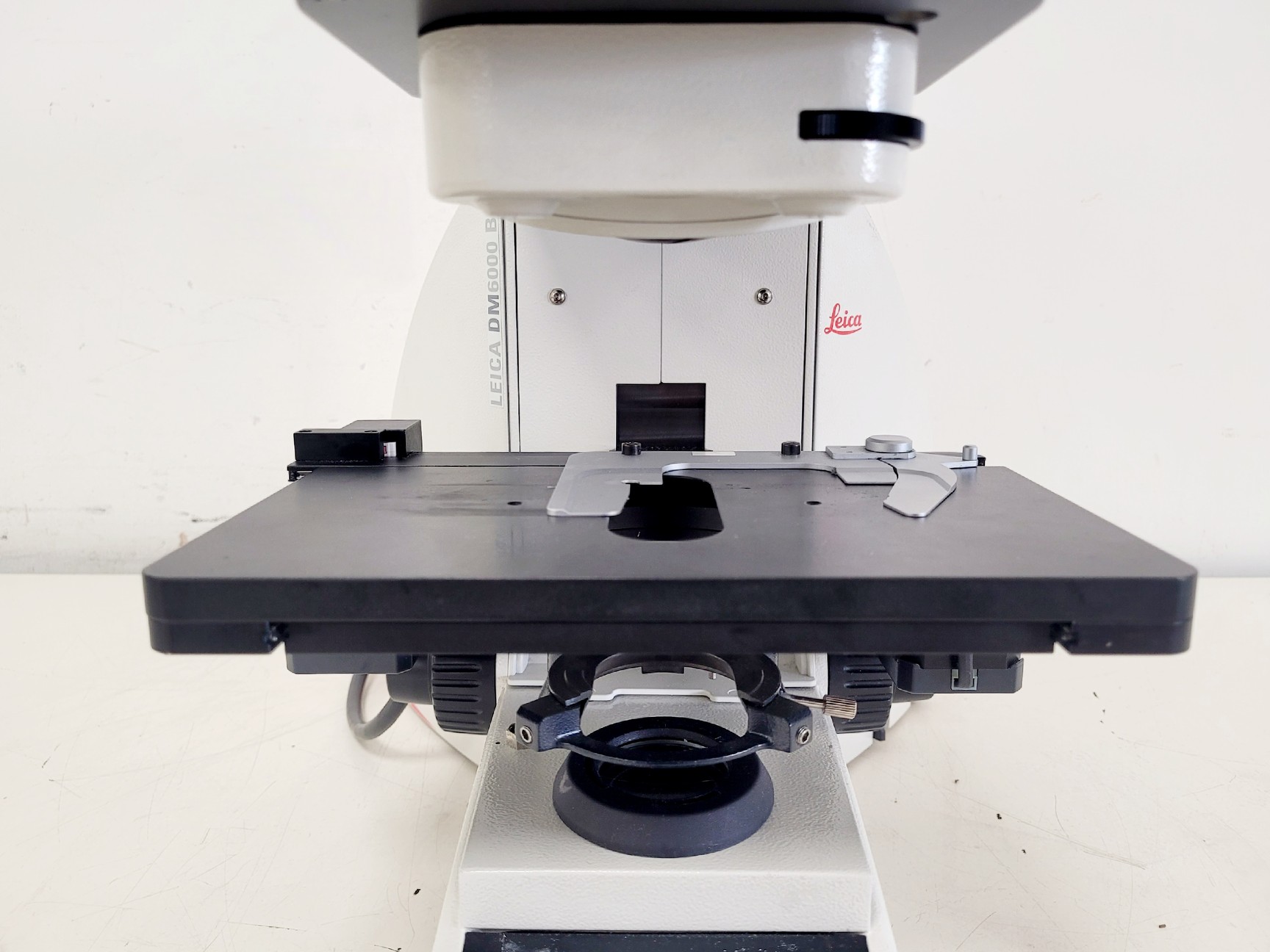 Image of Leica DM6000 Fluorescence Microscope System w/ PC (EL6000, CTR6000)