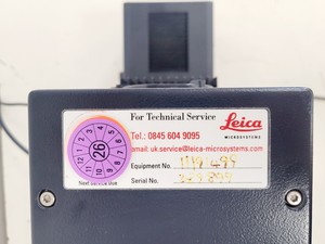 Thumbnail image of Leica DM6000 Fluorescence Microscope System w/ PC (EL6000, CTR6000)