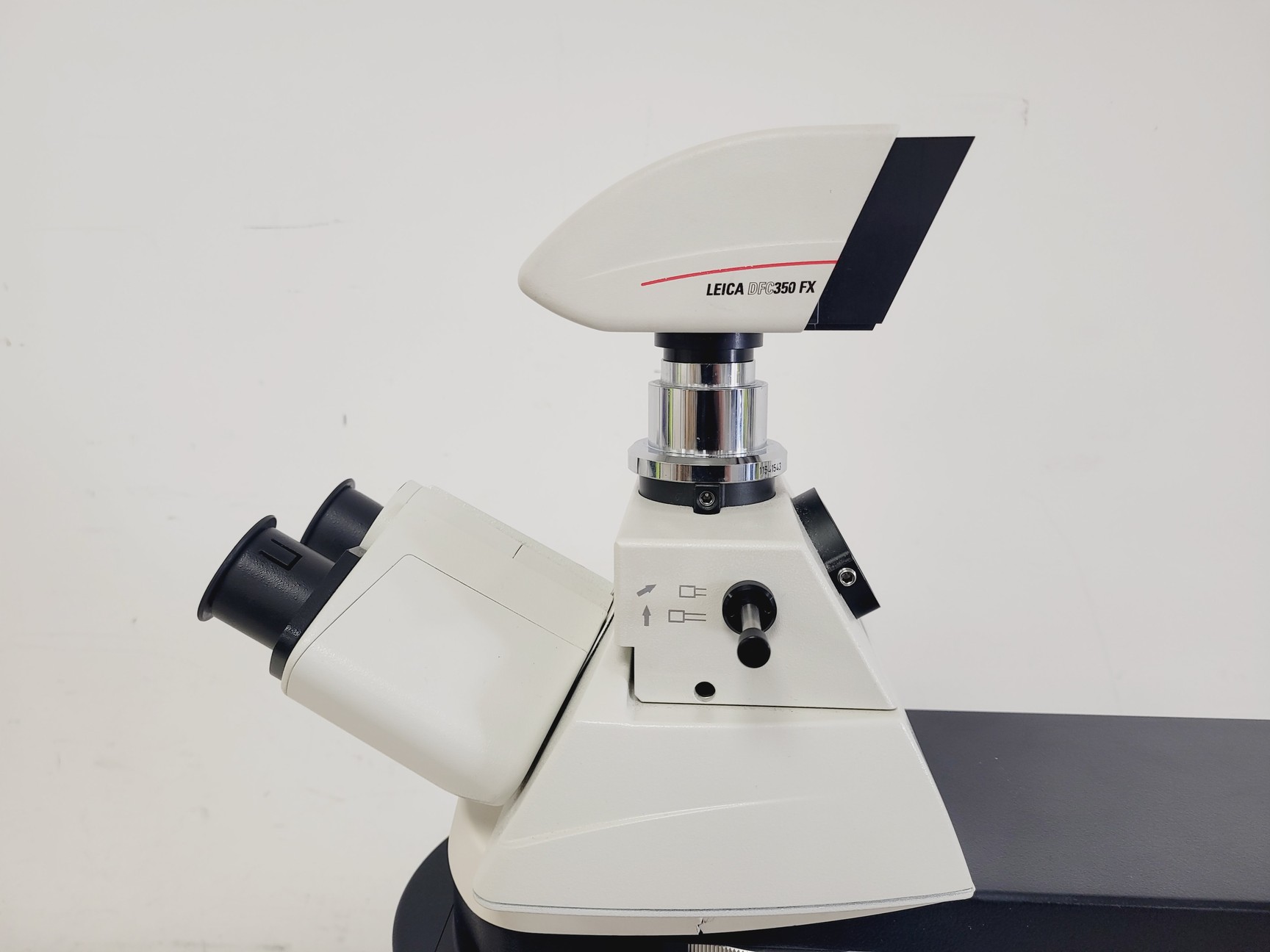 Image of Leica DM6000 Fluorescence Microscope System w/ PC (EL6000, CTR6000)