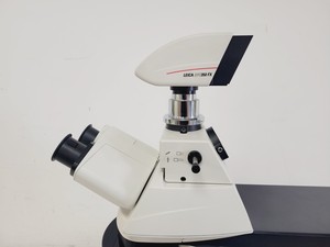 Thumbnail image of Leica DM6000 Fluorescence Microscope System w/ PC (EL6000, CTR6000)