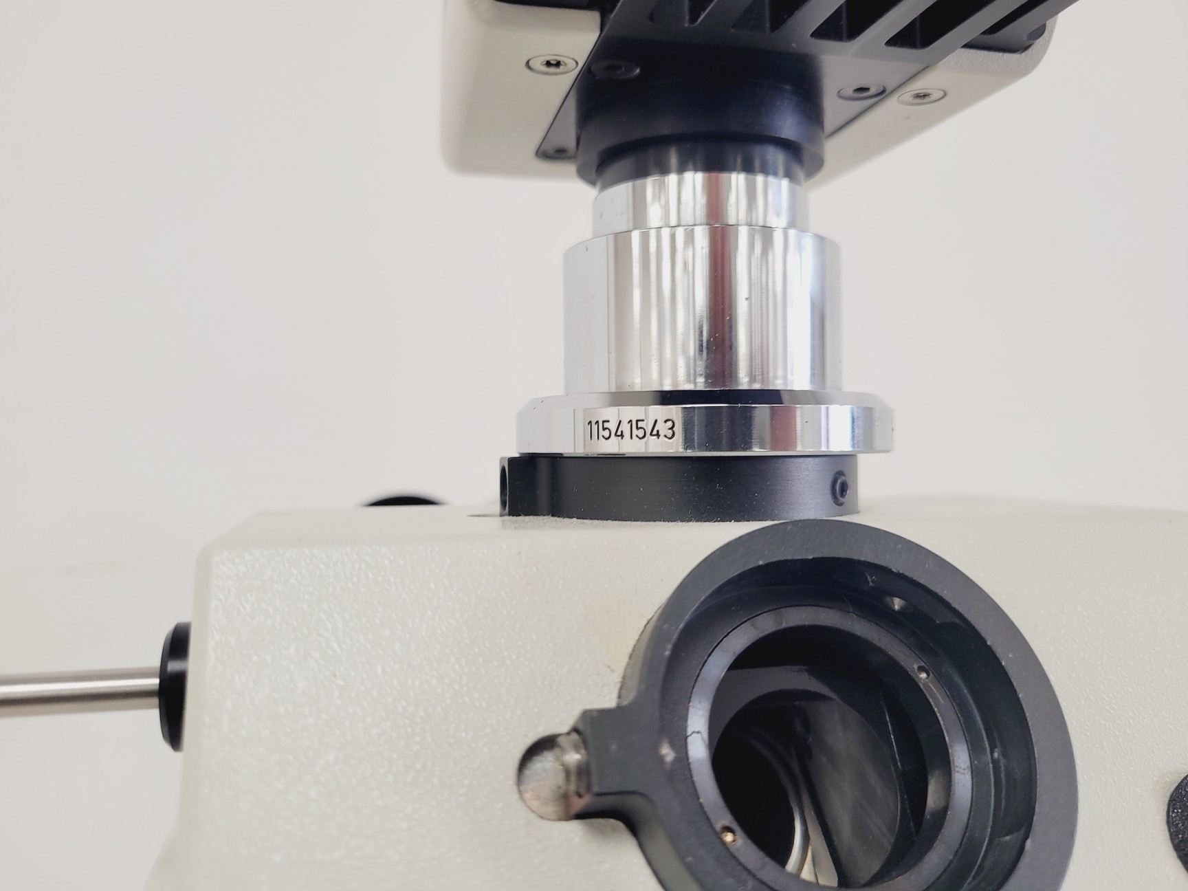 Image of Leica DM6000 Fluorescence Microscope System w/ PC (EL6000, CTR6000)