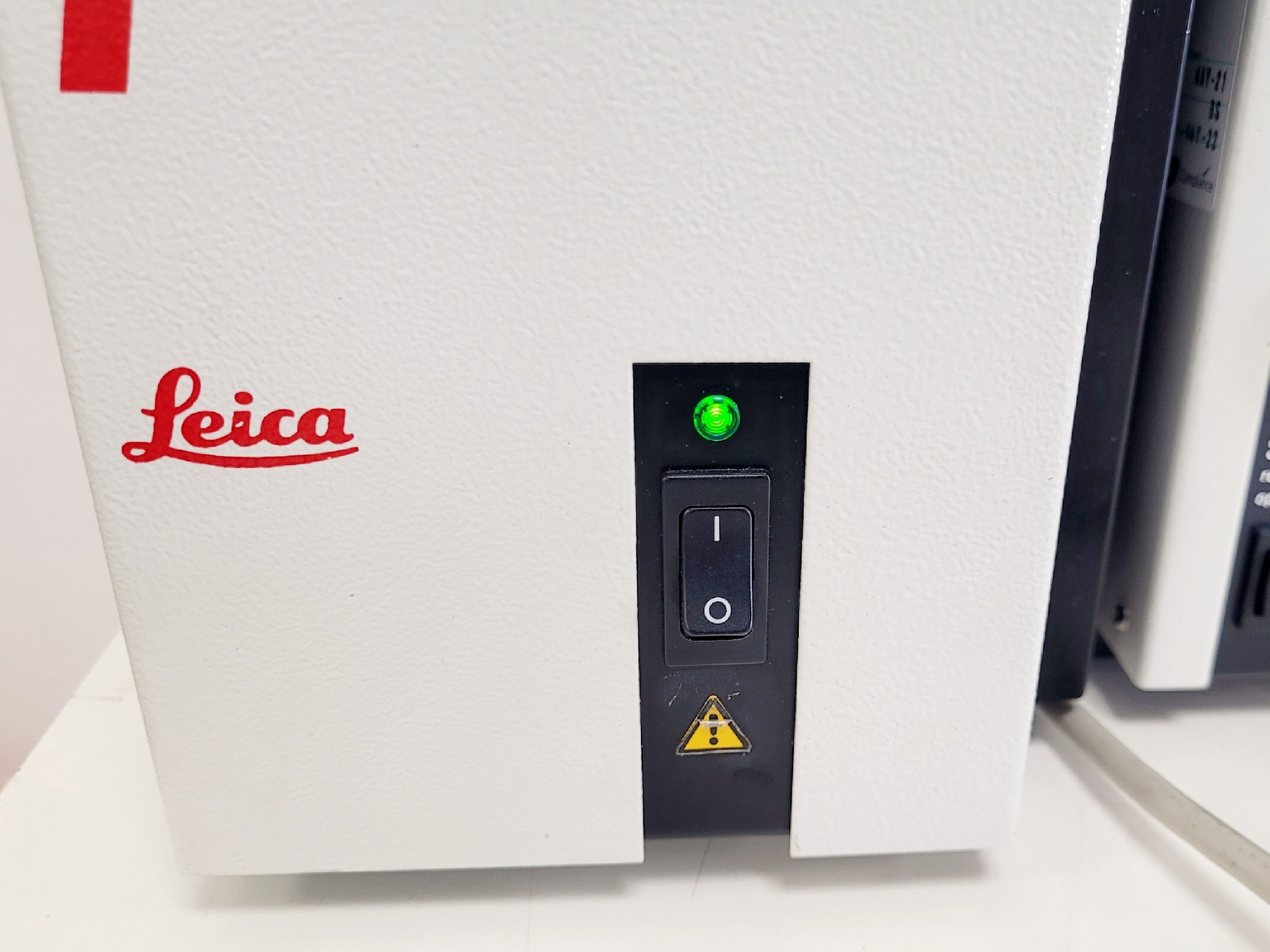 Image of Leica DM6000 Fluorescence Microscope System w/ PC (EL6000, CTR6000)