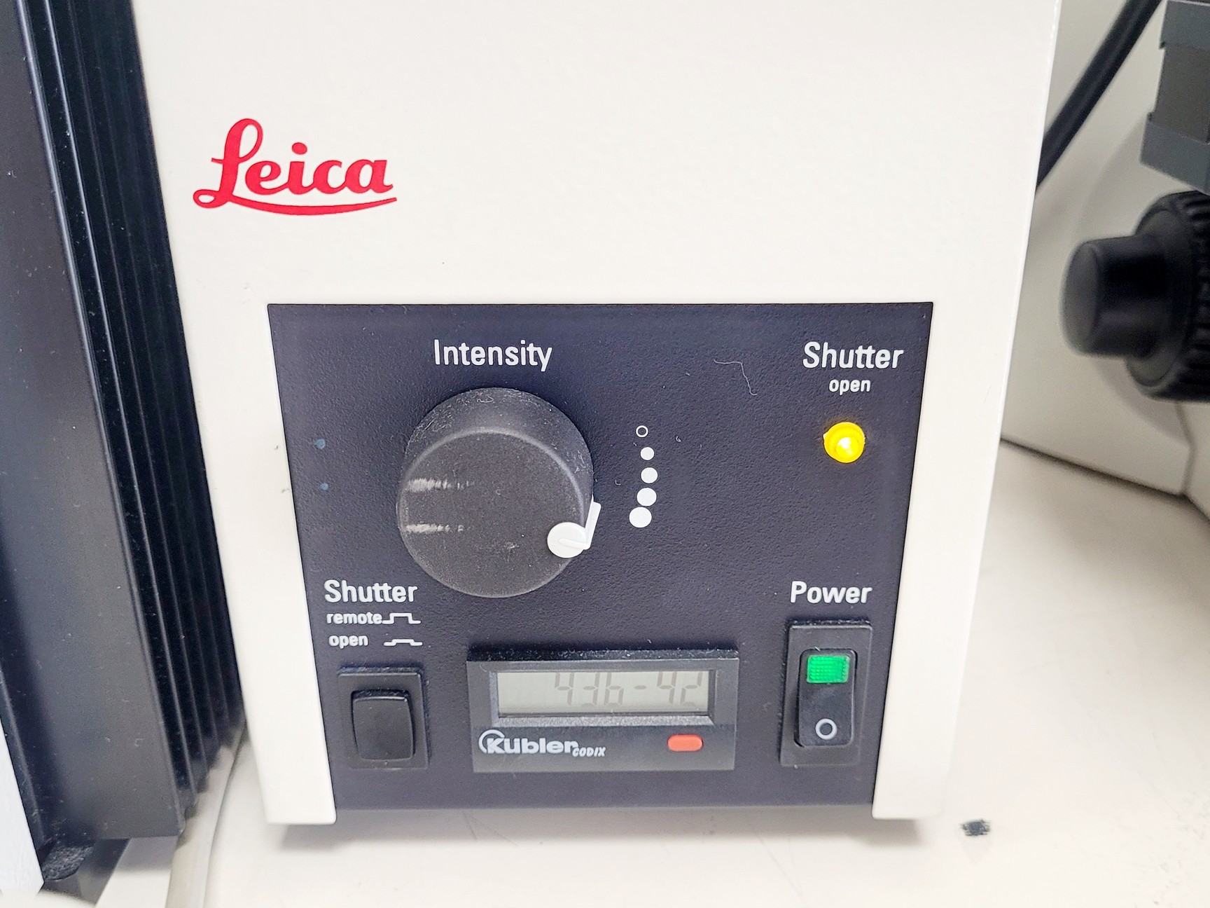 Image of Leica DM6000 Fluorescence Microscope System w/ PC (EL6000, CTR6000)