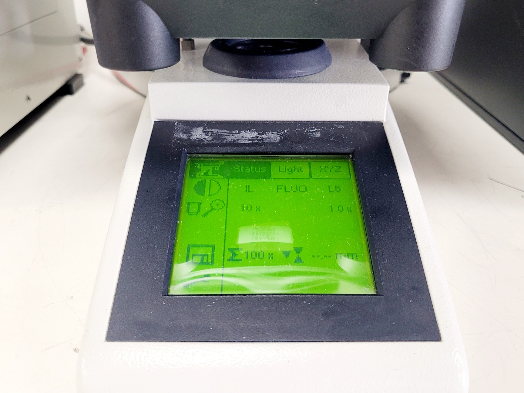 Image of Leica DM6000 Fluorescence Microscope System w/ PC (EL6000, CTR6000)