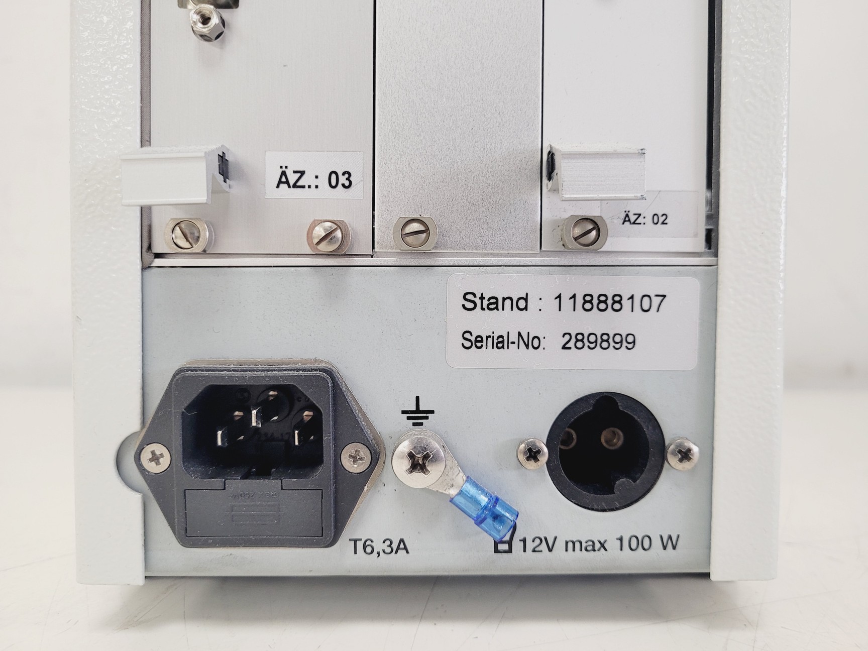 Image of Leica DM6000 Fluorescence Microscope System w/ PC (EL6000, CTR6000)