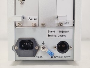 Thumbnail image of Leica DM6000 Fluorescence Microscope System w/ PC (EL6000, CTR6000)