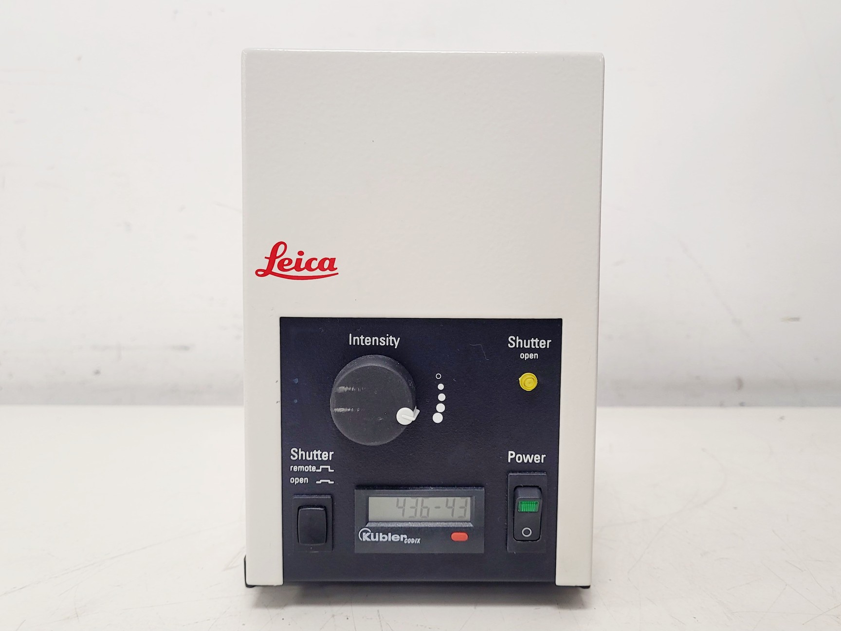 Image of Leica DM6000 Fluorescence Microscope System w/ PC (EL6000, CTR6000)