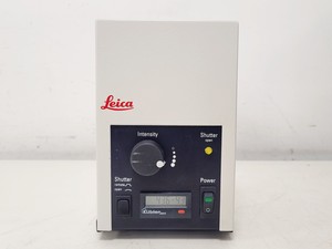 Thumbnail image of Leica DM6000 Fluorescence Microscope System w/ PC (EL6000, CTR6000)