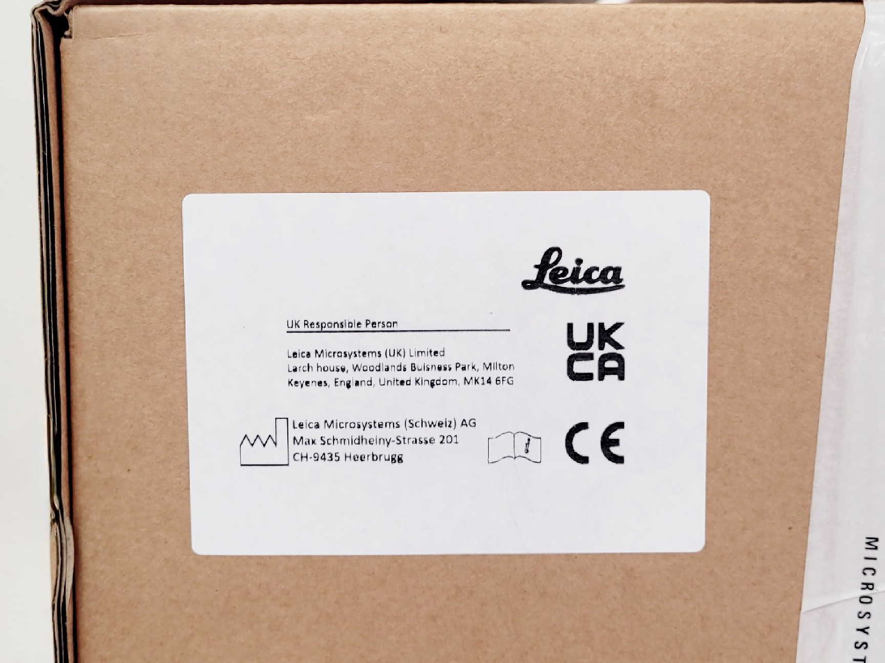 Image of Leica DM6000 Fluorescence Microscope System w/ PC (EL6000, CTR6000)