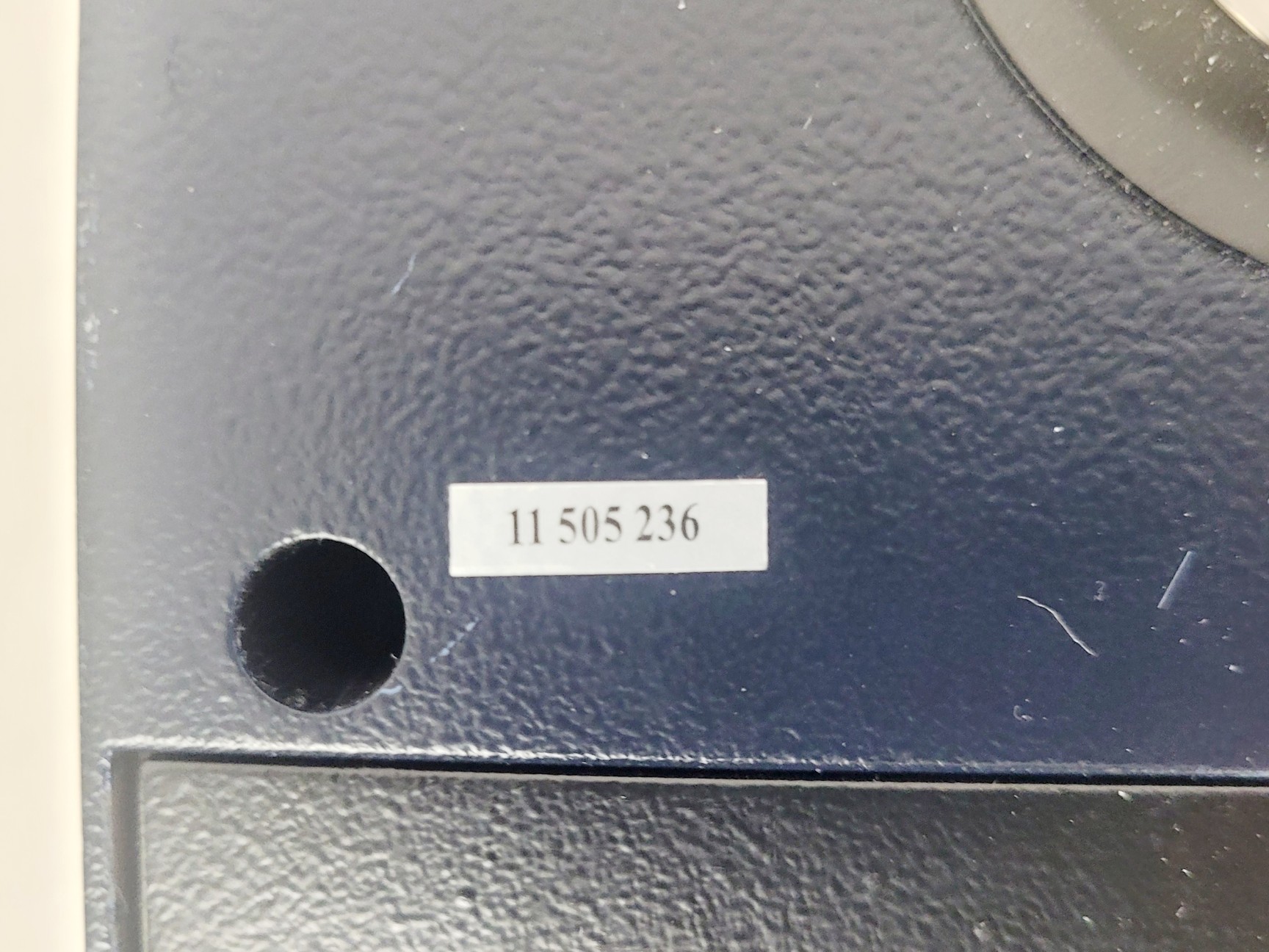 Image of Leica DM Series Fluorescent Attachment (PN: 11 505 236)