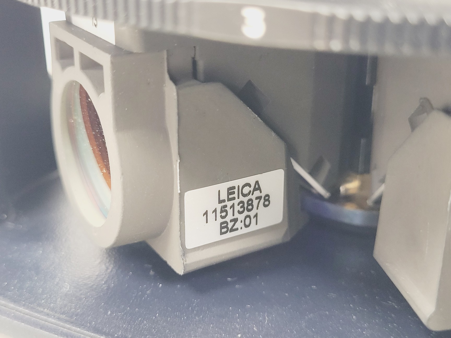 Image of Leica DM Series Epifluorescence Illuminator (PN: 11 505 236)
