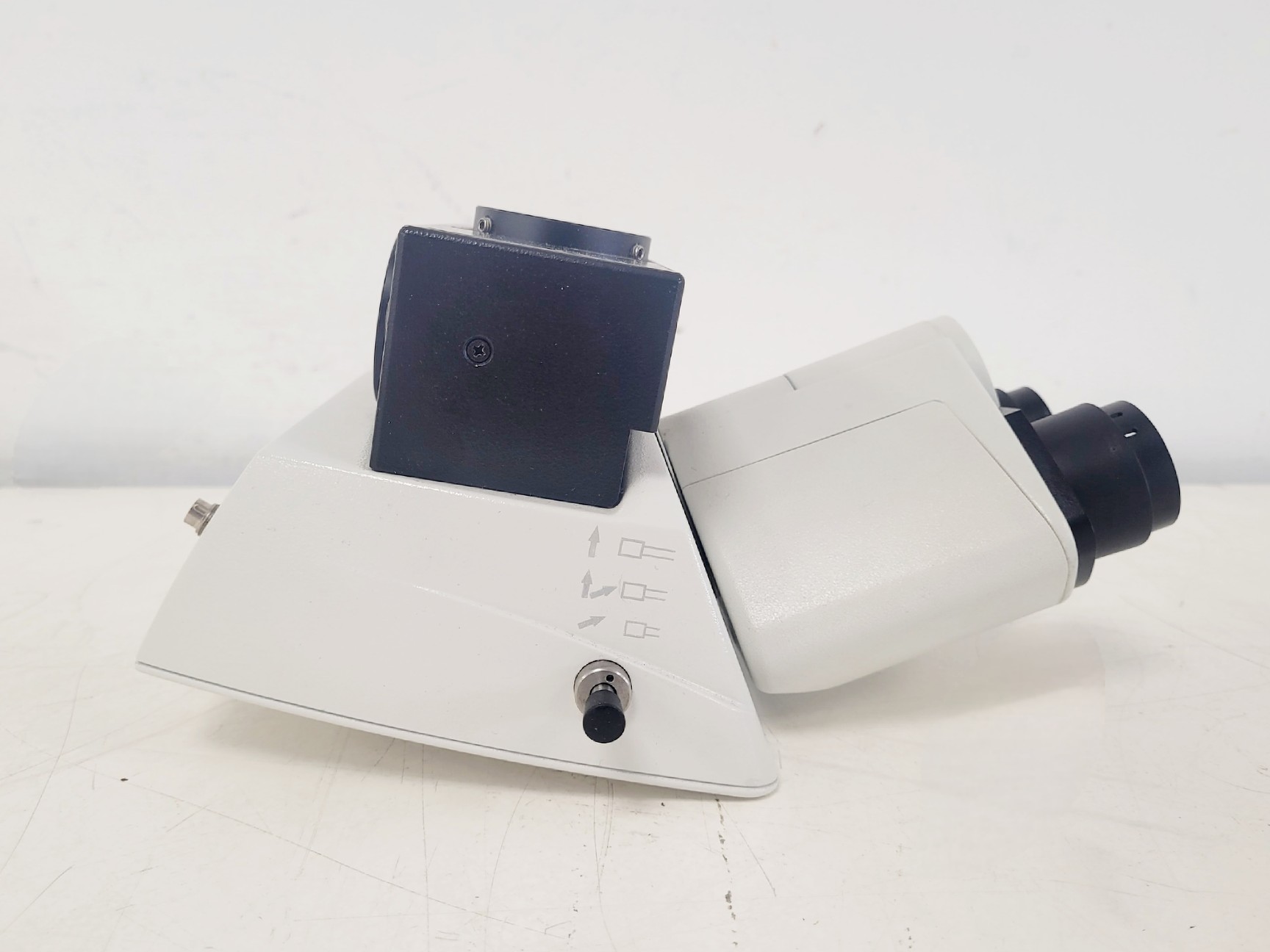 Image of Leica Microscope Binocular Head (PN: 11505238)