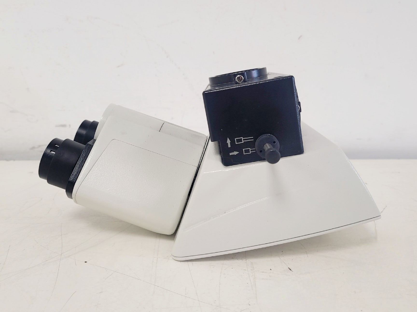 Image of Leica Microscope Binocular Head (PN: 11505238)