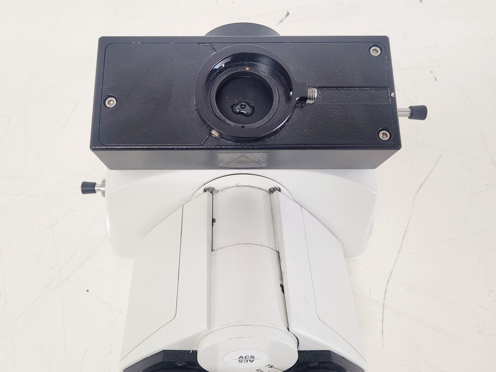 Image of Leica Microscope Binocular Head (PN: 11505238)
