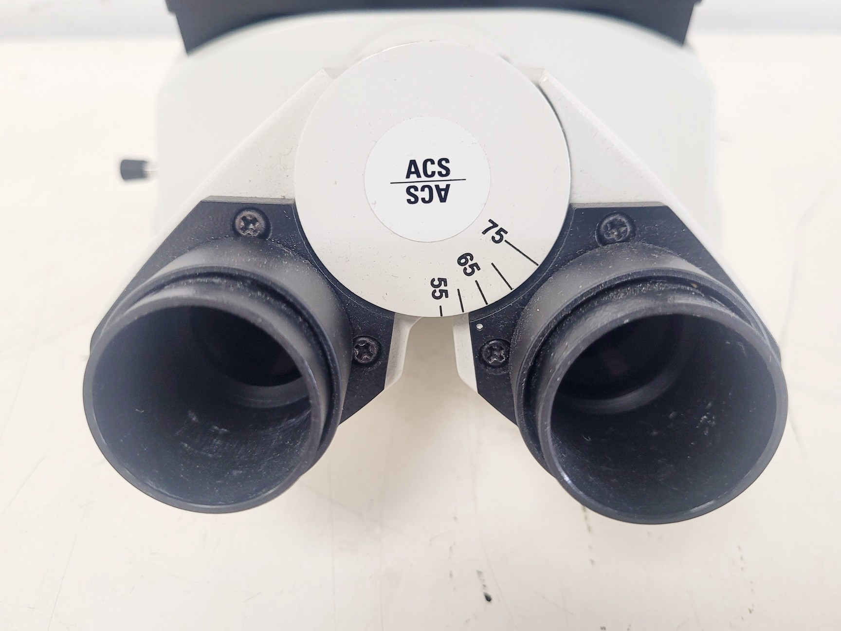 Image of Leica Microscope Binocular Head (PN: 11505238)