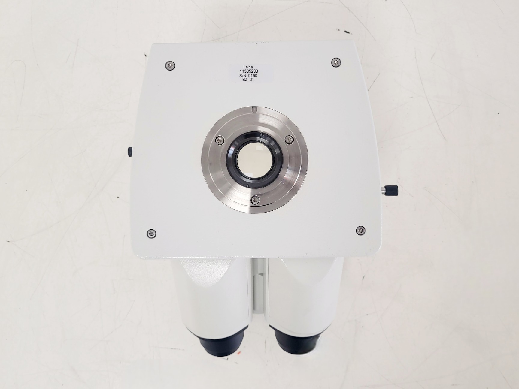 Image of Leica Microscope Binocular Head (PN: 11505238)