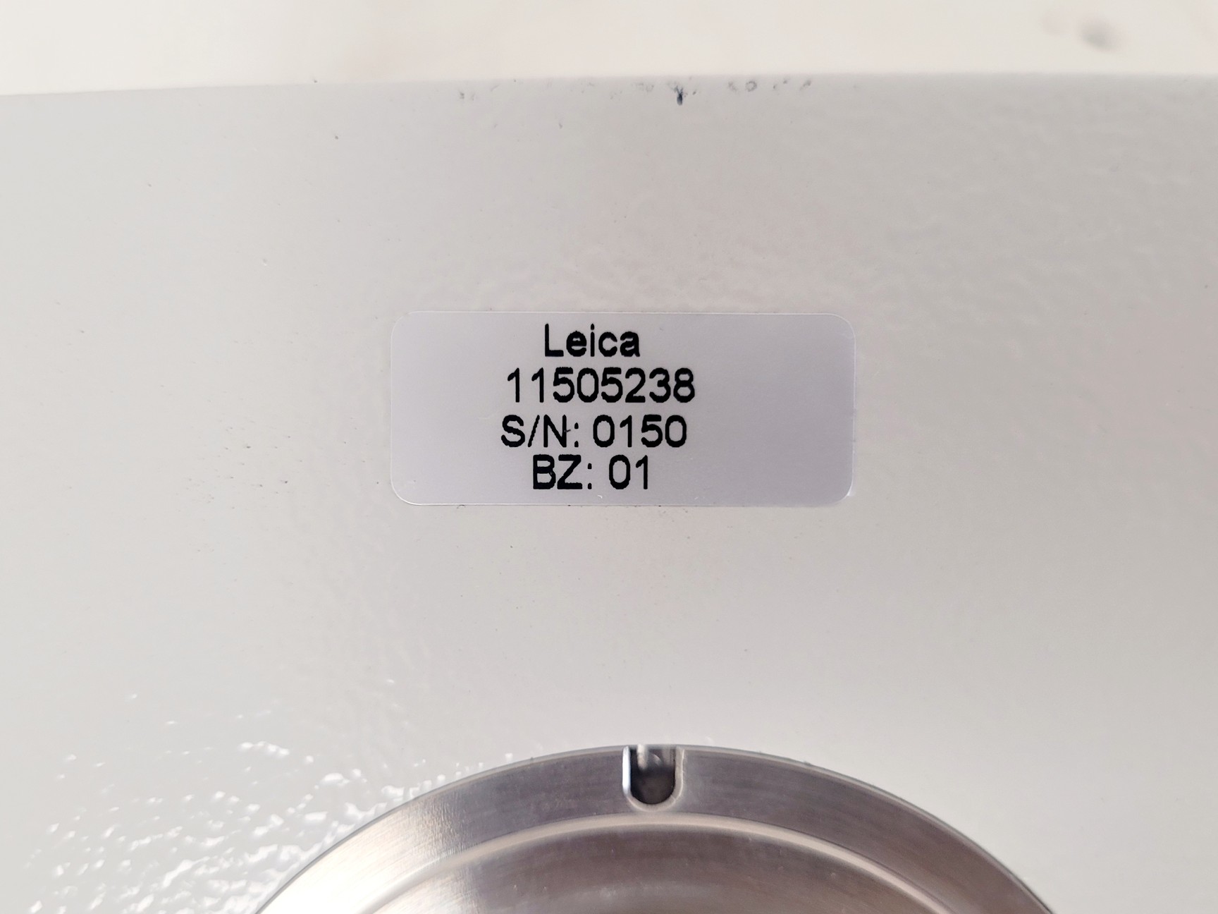 Image of Leica Microscope Binocular Head (PN: 11505238)