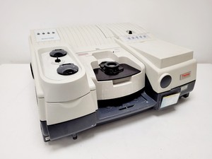 Image of Thermo Scientific Nicolet 6700 FTIR Spectrometer w/ Thermo DTGS Lab 