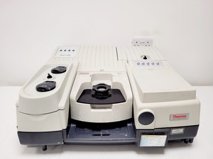 Thumbnail image of Thermo Scientific Nicolet 6700 FTIR Spectrometer w/ Thermo DTGS Lab 