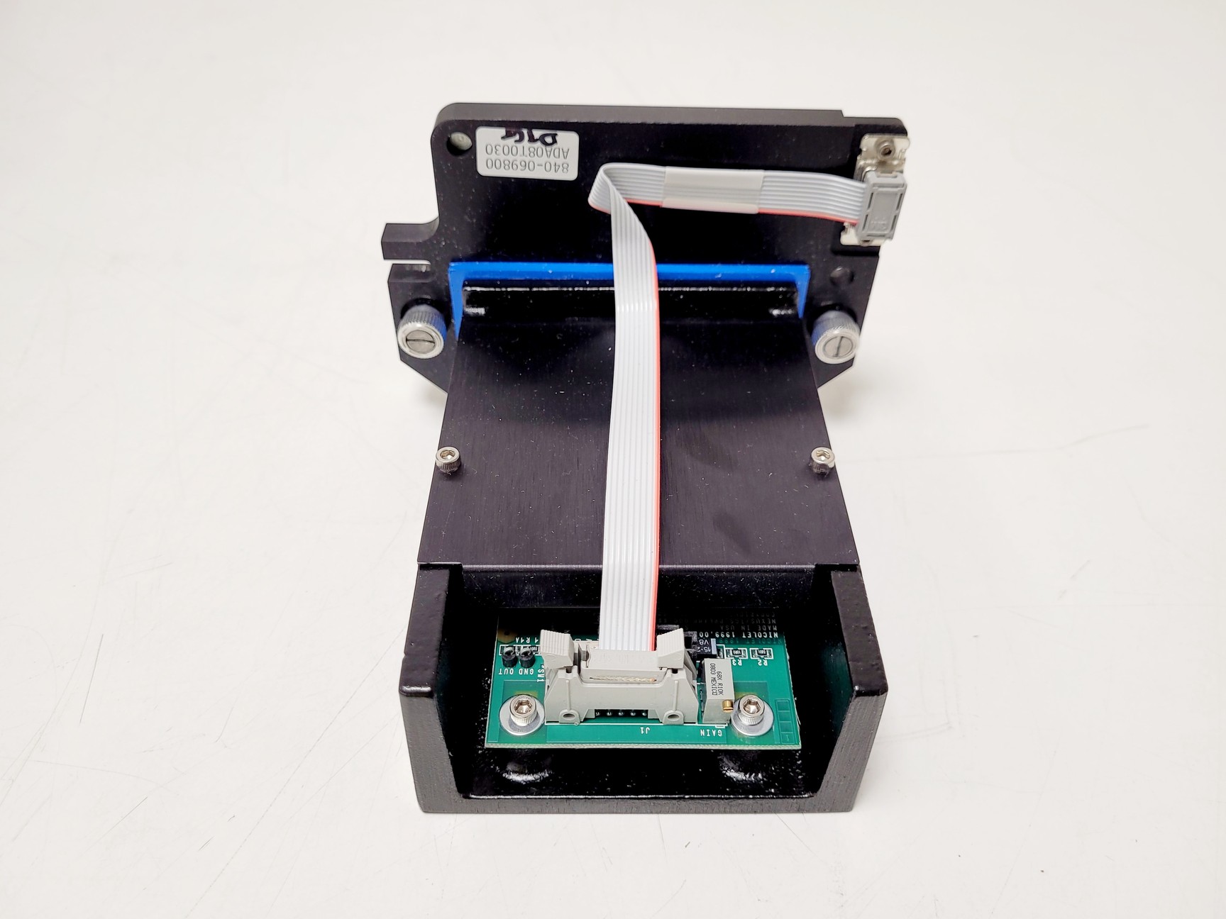 Image of Thermo Scientific Nicolet 6700 FTIR Spectrometer w/ Thermo DTGS Lab 