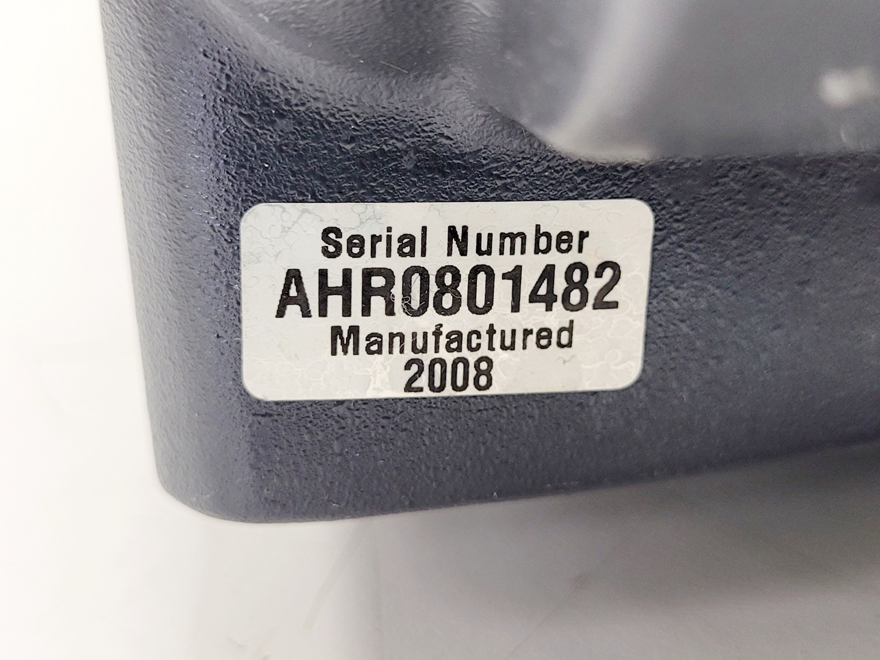 Image of Thermo Scientific Nicolet 6700 FTIR Spectrometer w/ Thermo DTGS Lab 