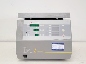Image of Jouan B4i Benchtop Centrifuge w/ S40 Rotor 4300RPM Lab