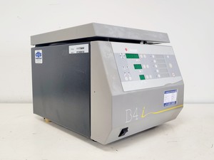Thumbnail image of Jouan B4i Benchtop Centrifuge w/ S40 Rotor 4300RPM Lab
