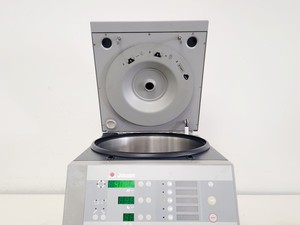 Thumbnail image of Jouan B4i Benchtop Centrifuge w/ S40 Rotor 4300RPM Lab