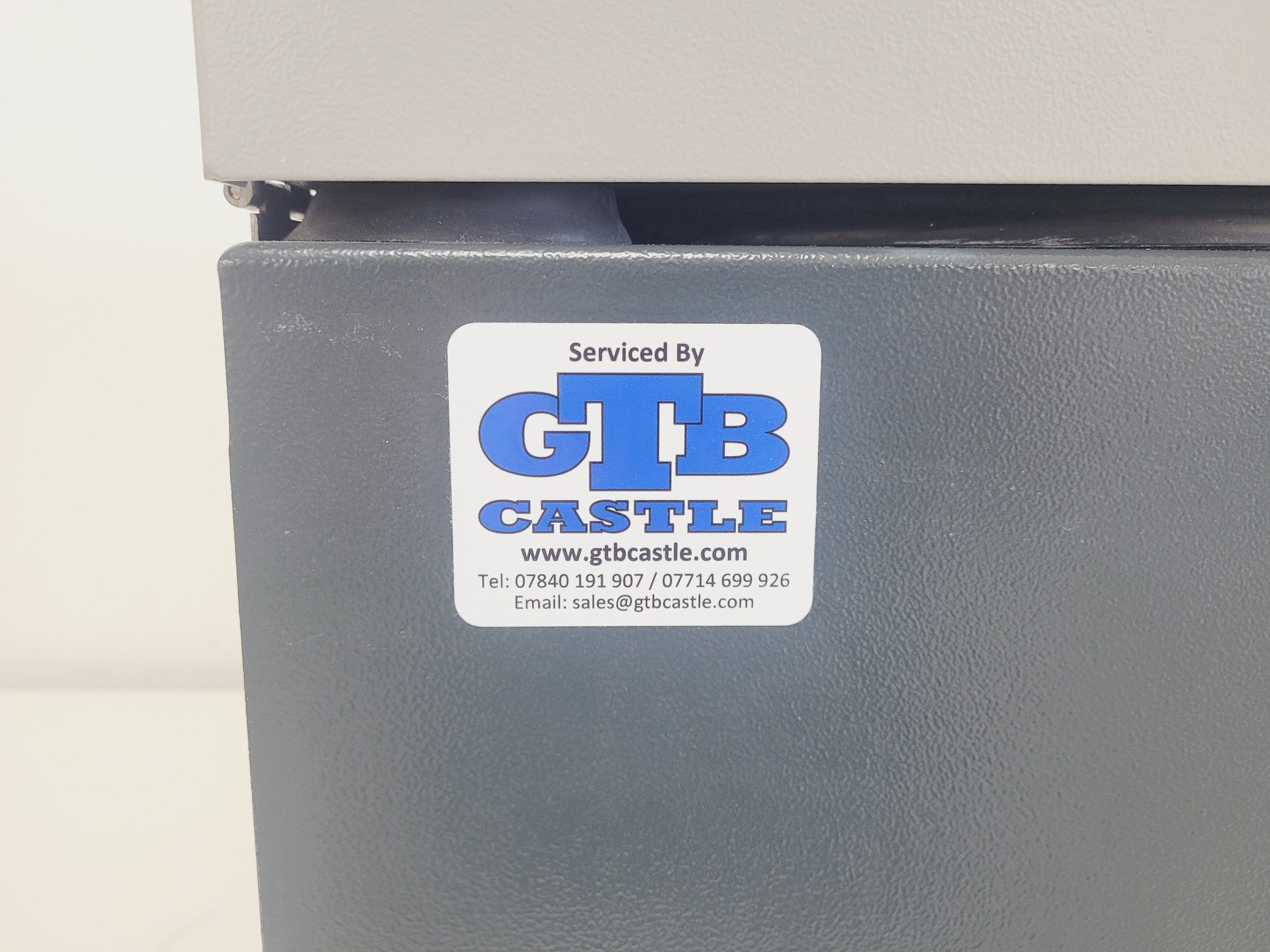 Image of Jouan B4i Benchtop Centrifuge w/ S40 Rotor 4300RPM Lab