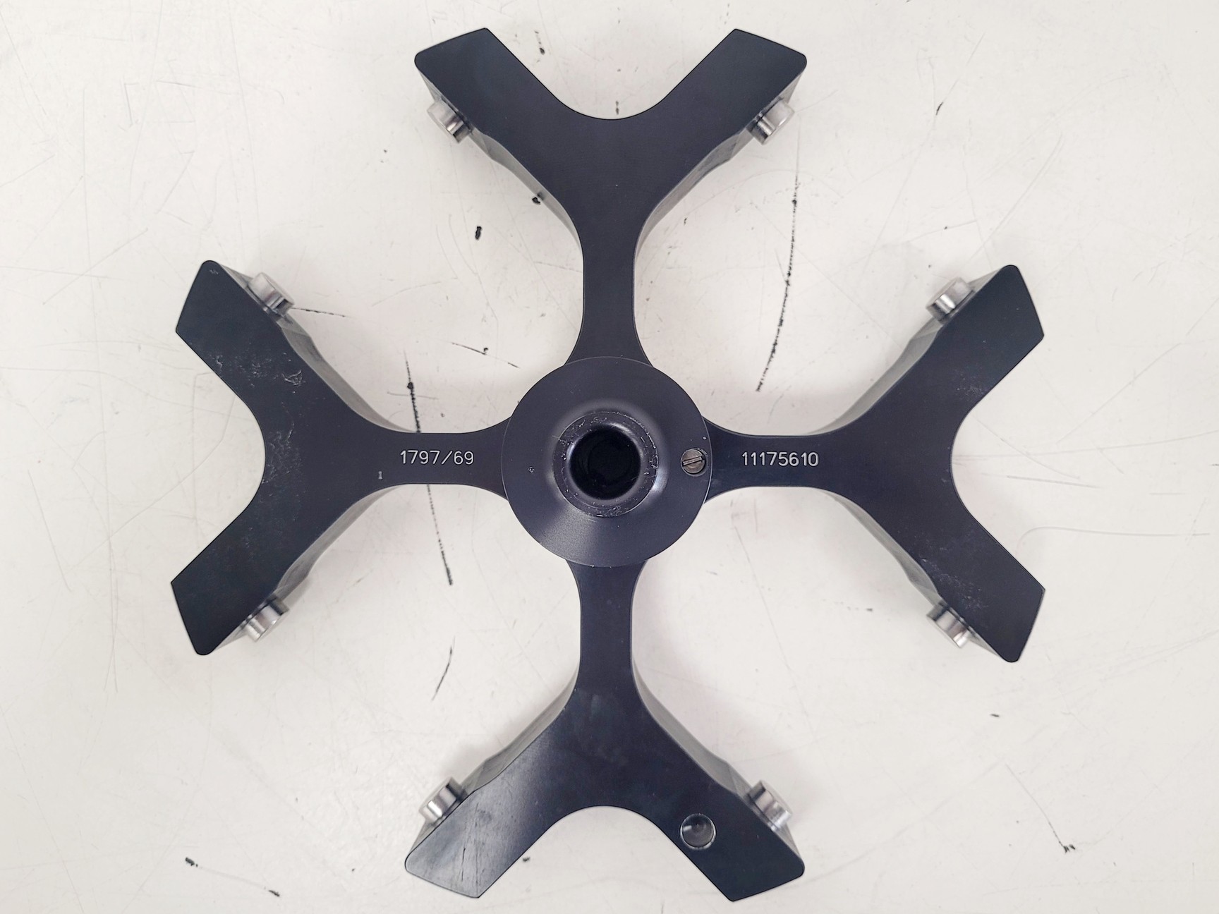Image of Jouan B4i Benchtop Centrifuge w/ S40 Rotor 4300RPM Lab