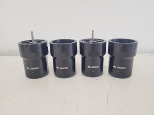 Thumbnail image of Jouan B4i Benchtop Centrifuge w/ S40 Rotor 4300RPM Lab