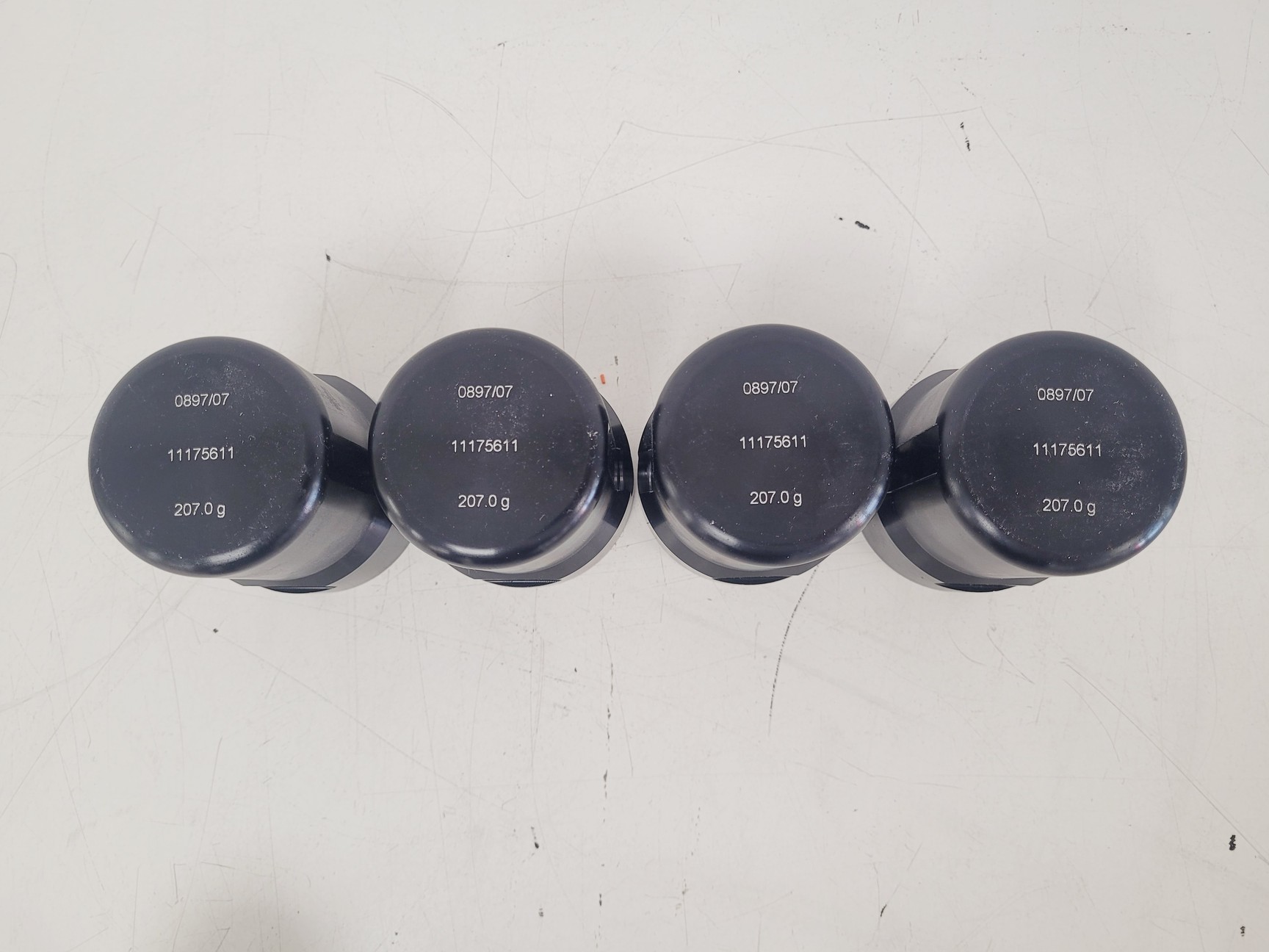 Image of Jouan B4i Benchtop Centrifuge w/ S40 Rotor 4300RPM Lab
