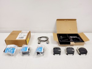 Thumbnail image of Phoenix Tribology Instrument TE66 Abrasion Tester & 2 x Waston Marlow Pumps