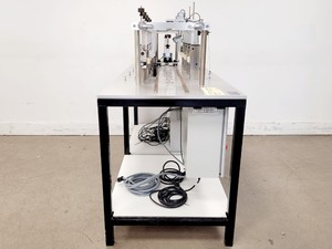Thumbnail image of Phoenix Tribology Instrument TE66 Abrasion Tester & 2 x Waston Marlow Pumps