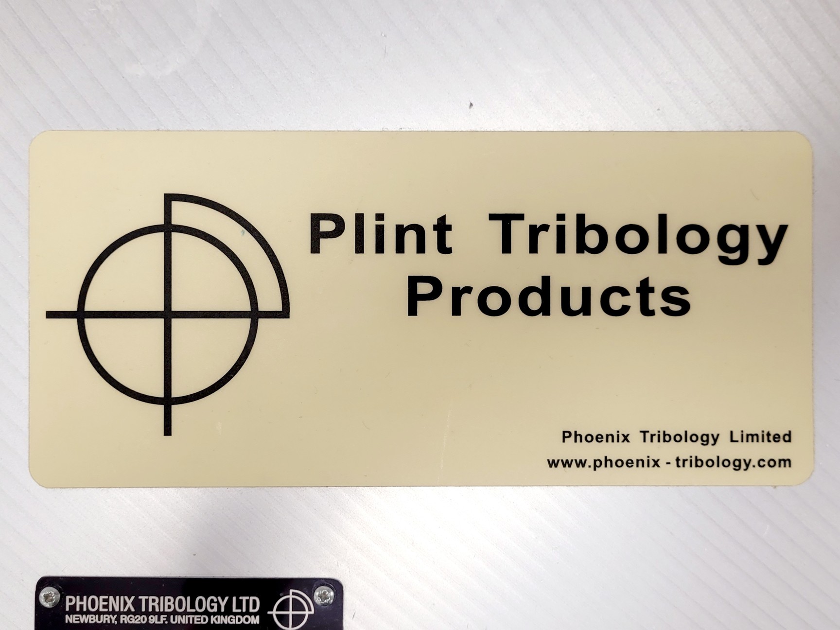 Image of Phoenix Tribology Instrument TE66 Abrasion Tester & 2 x Waston Marlow Pumps