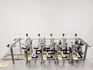 Thumbnail image of Phoenix Tribology Instrument TE66 Abrasion Tester & 2 x Waston Marlow Pumps