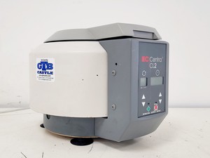 Image of IEC Centra CL2 Centrifuge w/ 236 Rotor 3900RPM Lab