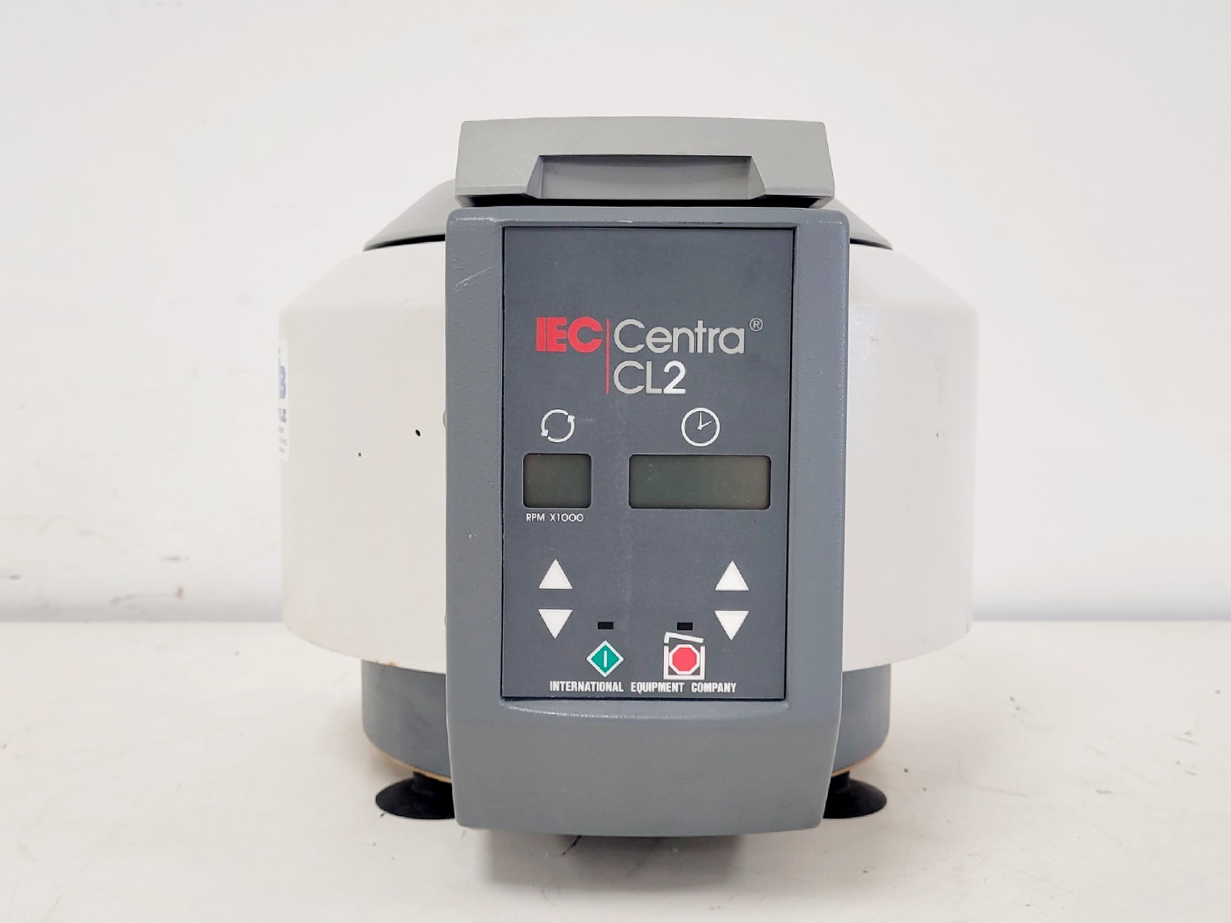 Image of IEC Centra CL2 Centrifuge w/ 236 Rotor 3900RPM Lab