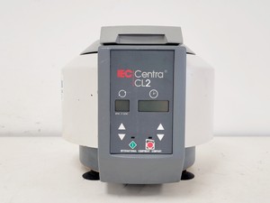 Thumbnail image of IEC Centra CL2 Centrifuge w/ 236 Rotor 3900RPM Lab