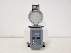 Thumbnail image of IEC Centra CL2 Centrifuge w/ 236 Rotor 3900RPM Lab